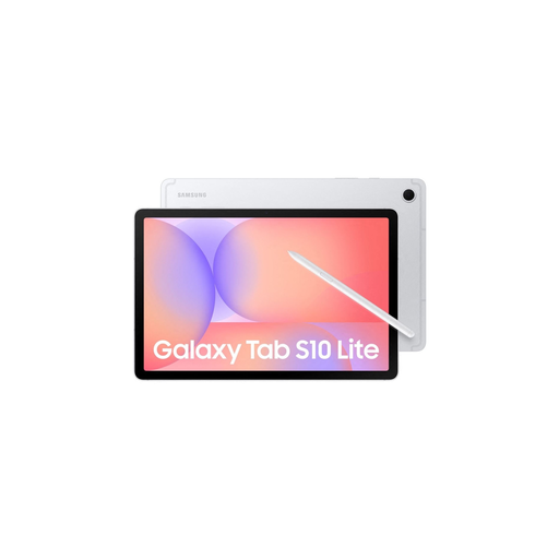 [8806097638377] SAMSUNG Galaxy Tab S10 Lite Tablet Android 15 128 GB 10.9 TFT Prateado