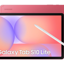 SAMSUNG Tablet Galaxy Tab S10 Lite 128GB 10.9 Polegadas Wi-Fi Coral