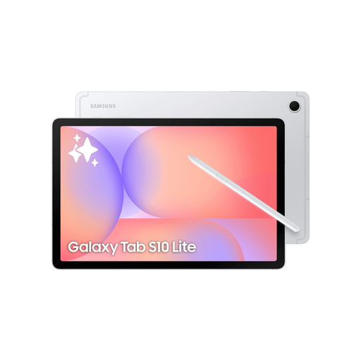 [8806097638704] SAMSUNG Galaxy Tab S10 Lite 10,9 8 Go/256 Go Argent