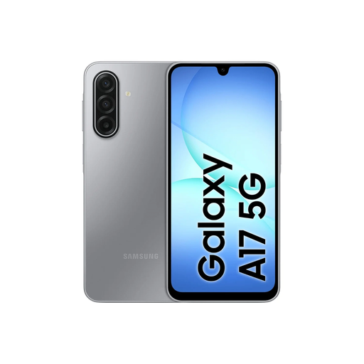 [8806097640271] SAMSUNG Galaxy A17 8 Go/256 Go Gris 5G