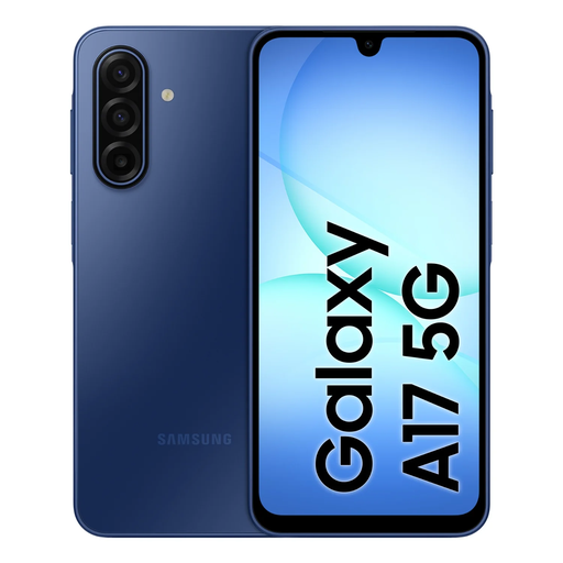 [8806097640301] SAMSUNG Galaxy A17 6.7 Polegadas 8GB/256GB Azul 5G