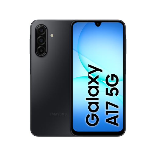[8806097642671] SAMSUNG Smartphone Galaxy A17 128 Go Noir 5G