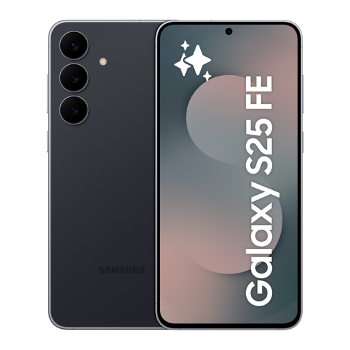 [8806097644675] SAMSUNG Smartphone Galaxy S25 FE 256 Go Noir Absolu