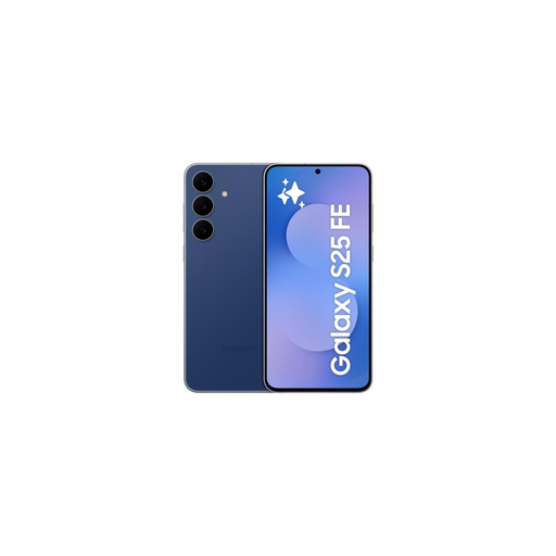 [8806097644927] SAMSUNG Smartphone Galaxy S25FE Bleu Nuit 512Go