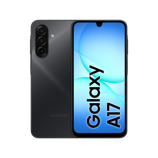 [8806097651192] SAMSUNG Smartphone Galaxy A17 4G 128Go Noir