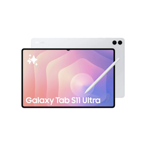 [8806097710905] SAMSUNG Galaxy Tab S11 Ultra 14.6 12GB/256GB Silver 5G
