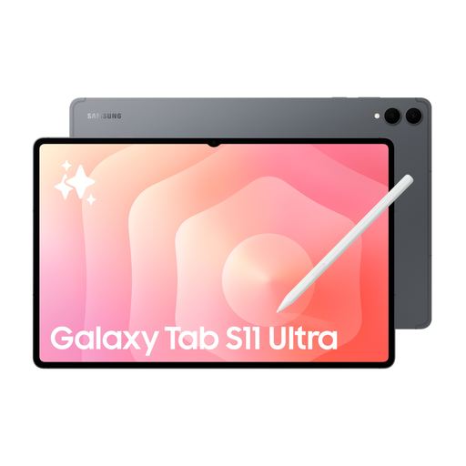 [8806097711438] SAMSUNG Galaxy Tab S11 Ultra 256GB 37.1cm (14.6 ) 12GB Wi-Fi 7 (802.11be) Grey