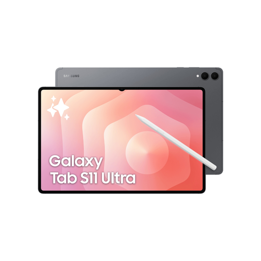 [8806097711834] SAMSUNG Galaxy Tab S11 Ultra 14,6 12 Go/512 Go Gris (moonstone Grey) X936 5G