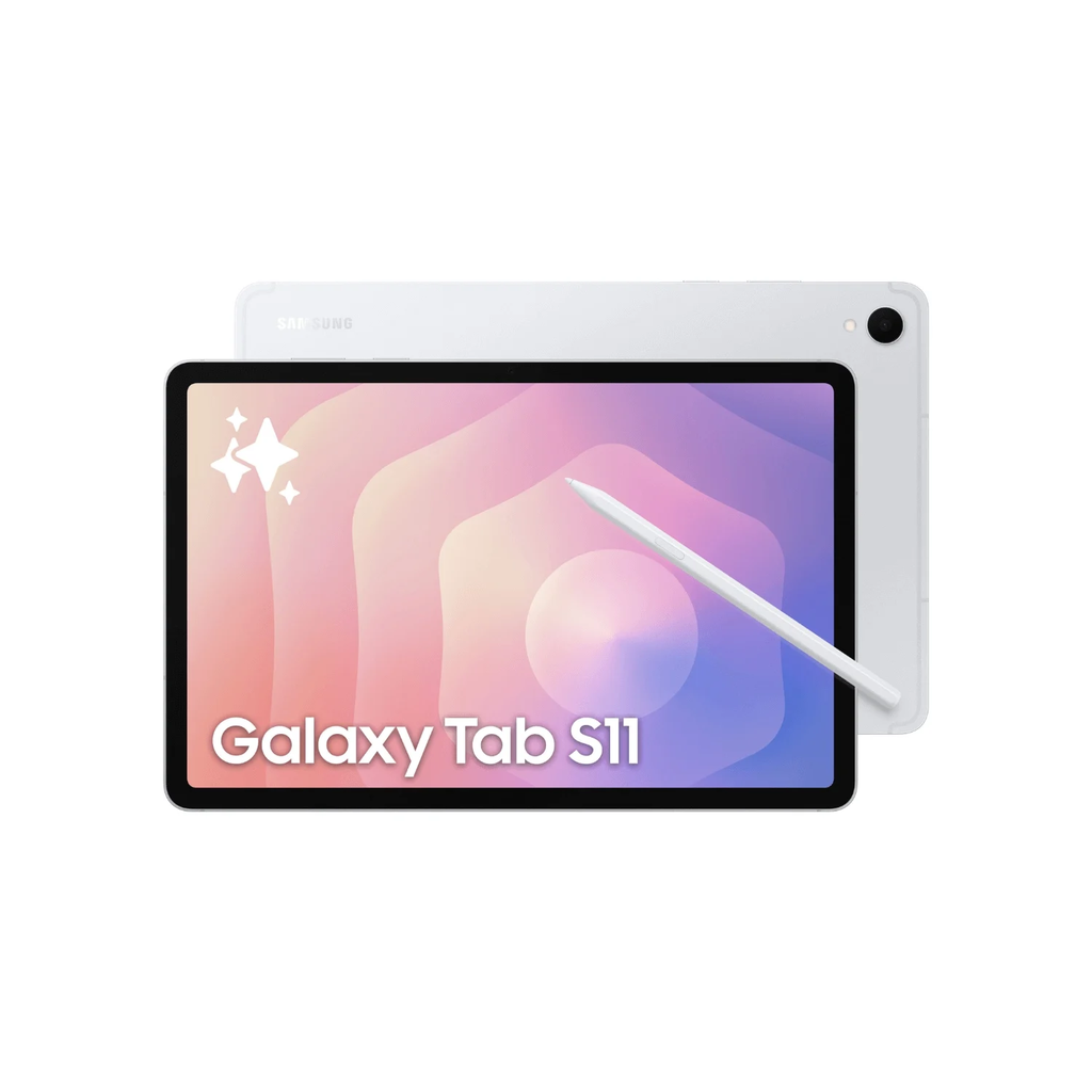 SAMSUNG Galaxy Tab S11 11 12GB/512GB WiFi Platinum Silver X730
