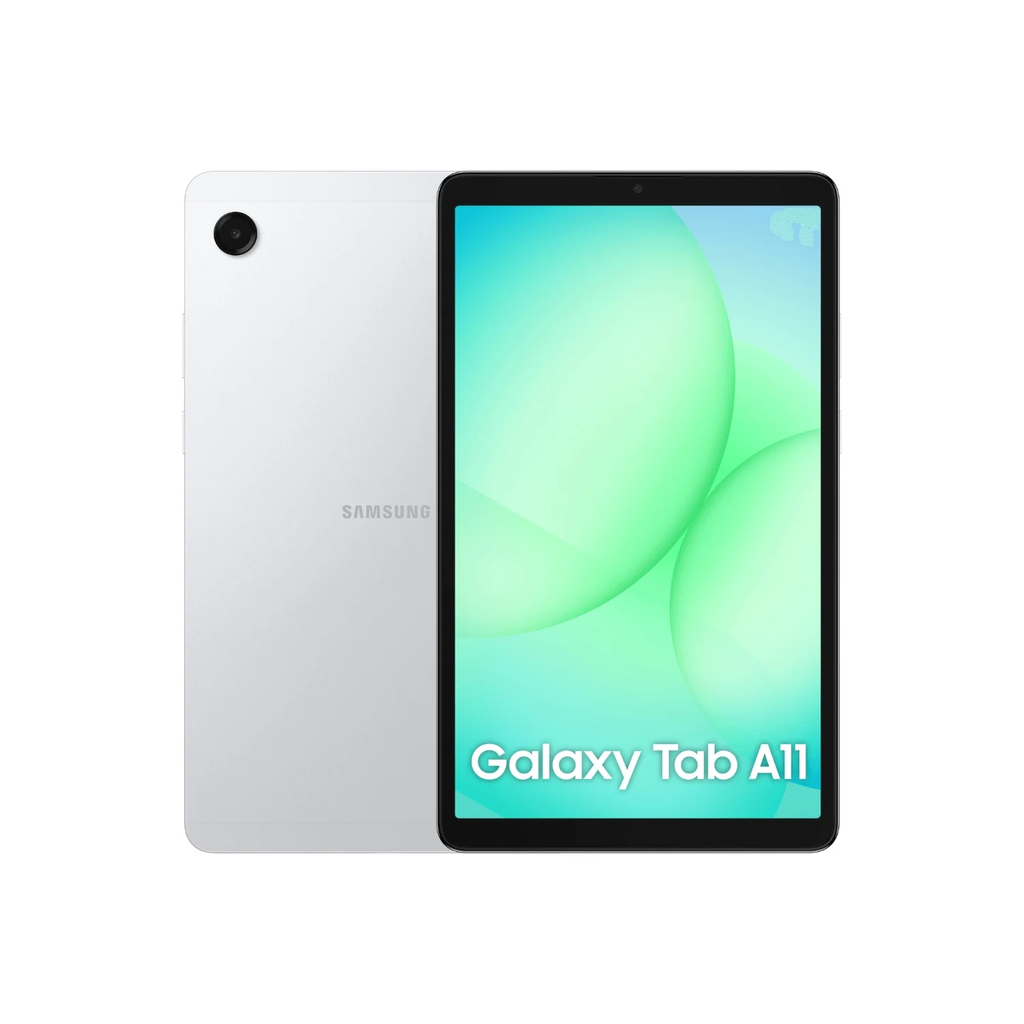 SAMSUNG Galaxy Tab A11 8,7 8 Go/128 Go LTE Argent SM-X135