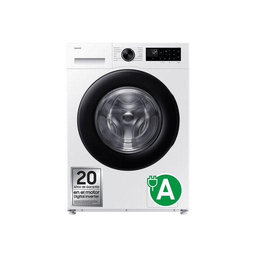 [8806097804680] SAMSUNG Lavadora Ww10fg5u34aeecc 60cm 1400 Rpm 10 kg
