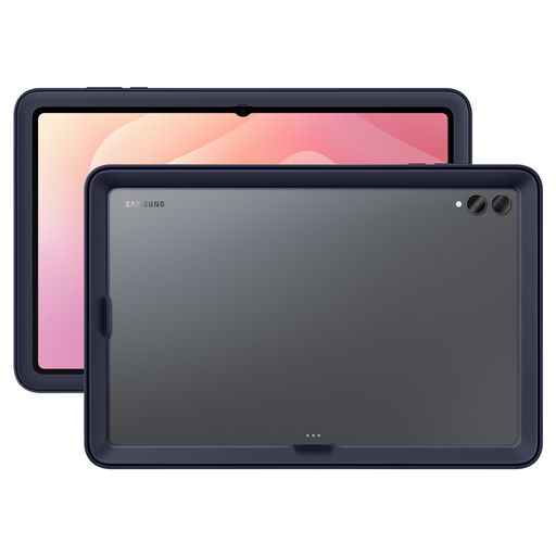 [8806097805816] SAMSUNG Galaxy Tab S11 Ultra Official Frame Cover Case with Stand Function Navy Blue