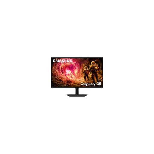[8806097817802] SAMSUNG Monitor PC Gamer ODYSSEY G5 32 QHD 180Hz IPS HDR10 AMD Free Sync 32"