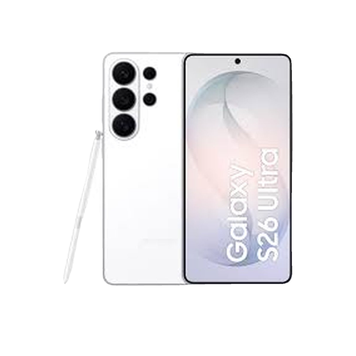 [8806097826811] SAMSUNG Galaxy S26 Ultra 17,5cm (6.9") Double Sim Android 16.0 16Go 1To Blanc 5G