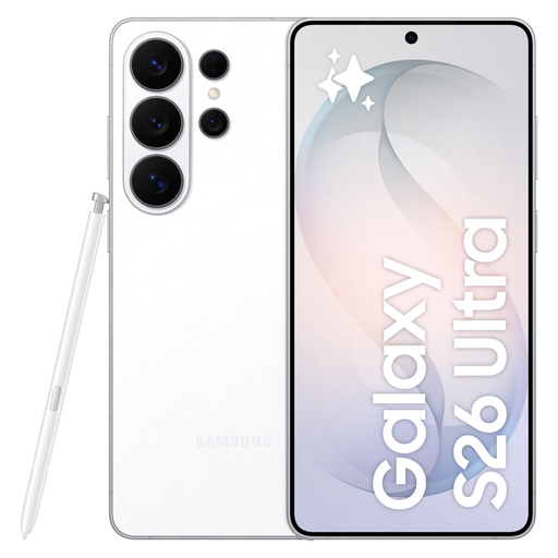 [8806097826842] SAMSUNG Galaxy S26 Ultra 17,5cm (6.9") Double SIM Android 16.0 16 Go 1 To Blanc