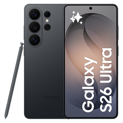 [8806097827146] SAMSUNG Smartphone Galaxy S26 Ultra 1To Noir