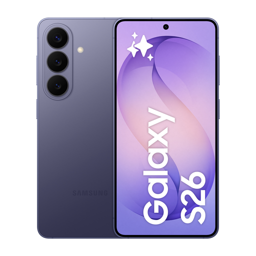 [8806097827337] SAMSUNG Smartphone Galaxy S26 256Go VIOLET