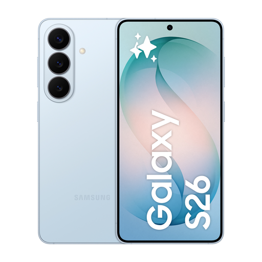 [8806097827634] SAMSUNG Smartphone Galaxy S26 256Go BLEU