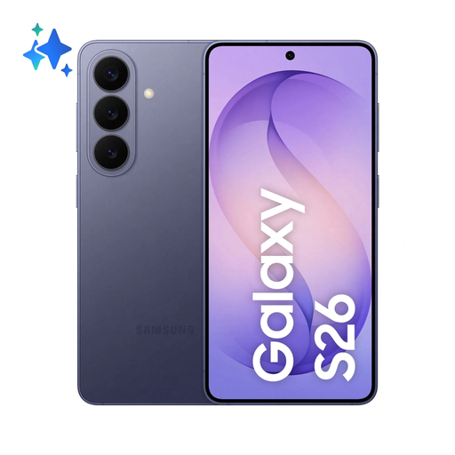 [8806097827863] SAMSUNG Galaxy S26 6.3" 12Go/512Go Violet