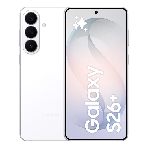 [8806097828198] SAMSUNG Galaxy S26+ 6.7" 12 Go 256 Go Blanc 5G