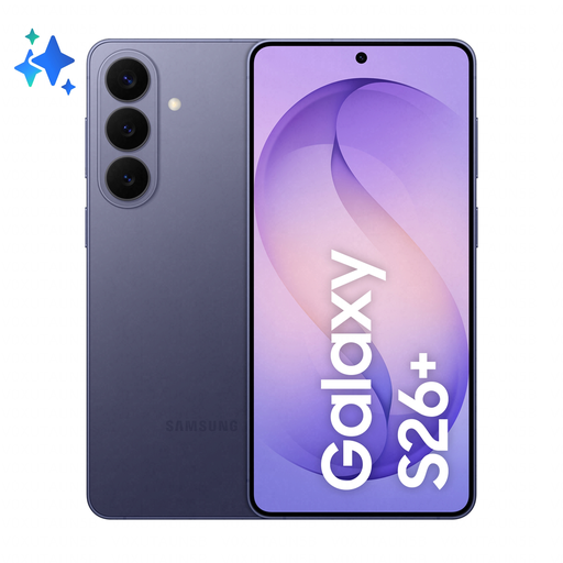 [8806097828228] SAMSUNG Galaxy S26+ 17cm (6.7") Double SIM Android 16.0 12 Go 512 Go Violet