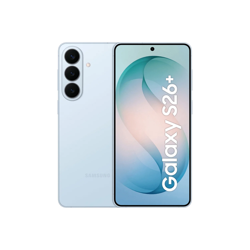 [8806097828471] SAMSUNG Galaxy S26+ 12 Go/256 Go Bleu Ciel Double Sim 5G
