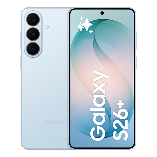 [8806097828495] SAMSUNG Smartphone Galaxy S26+ 256Go BLEU