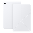 SAMSUNG Book Cover for Galaxy Tab A11 Plus with Stand Function White