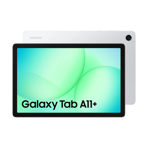 [8806097854999] SAMSUNG Galaxy Tab A11+ 256 GB 27.9cm (11") 8 GB Wi-Fi 5 Silver