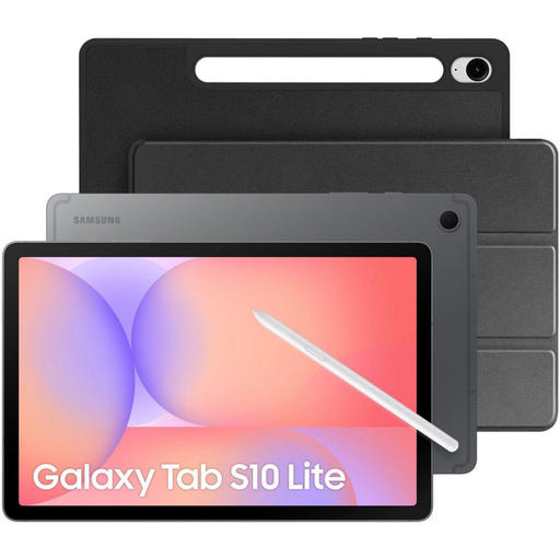 [8806097874843] SAMSUNG Tablette Android Galaxy Tab S10 Lite 10.9 with Galaxy IA + Book Cover
