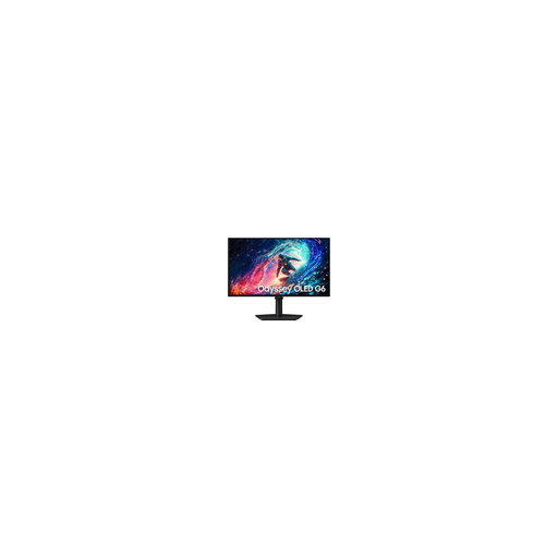[8806097910381] SAMSUNG Ecran pc gamer odyssey g6 27 qhd 240hz oled hdr10+ hdmi 2.1 amd freesync