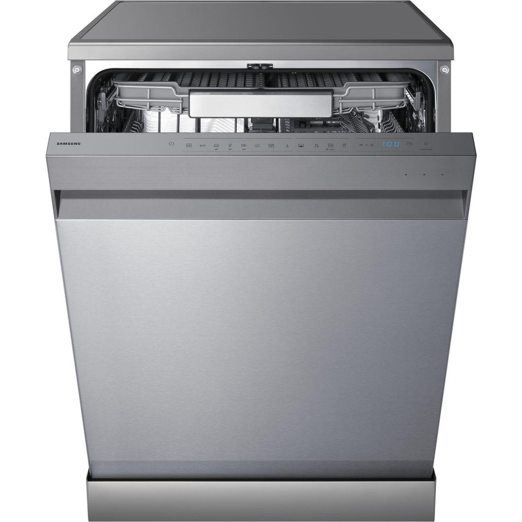 SAMSUNG Dishwasher 14 Place Settings Stainless Steel DW70H73YCFRU1 55 kg