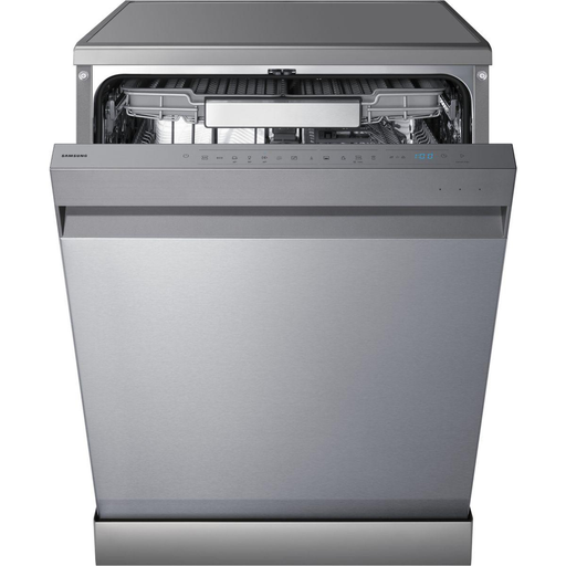 [8806097933830] SAMSUNG Lave-vaisselle 14 couverts Inox DW70H73YCFRU1 55 kg