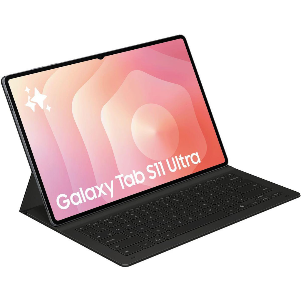 SAMSUNG Tablet Android Galaxy Tab S11 Ultra 256GB with Galaxy AI + Keyboard