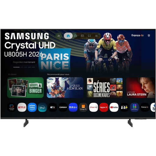 [8806097954897] SAMSUNG TV LED TU50U8005H (2026) 50 (125cm) 4K Ultra HD Smart TV con IA