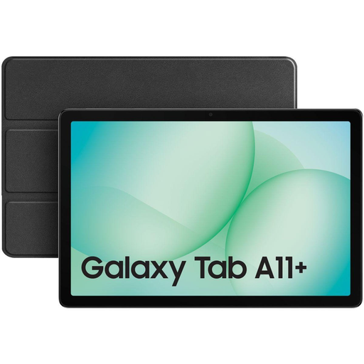 [8806097956488] SAMSUNG Galaxy Tab A11+ Tablet 128GB with Book Cover Grey