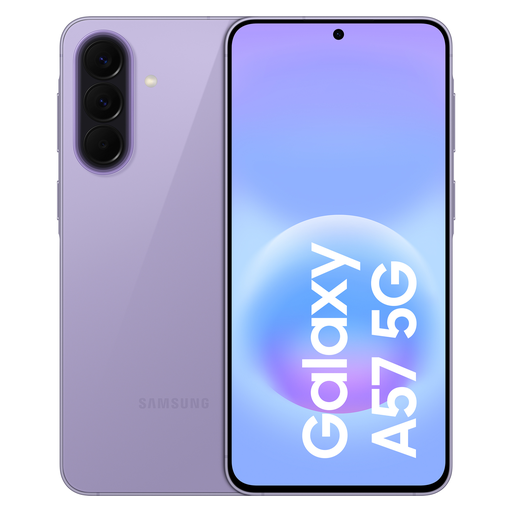 [8806099028084] SAMSUNG Smartphone Galaxy A57 128 Go Lavande
