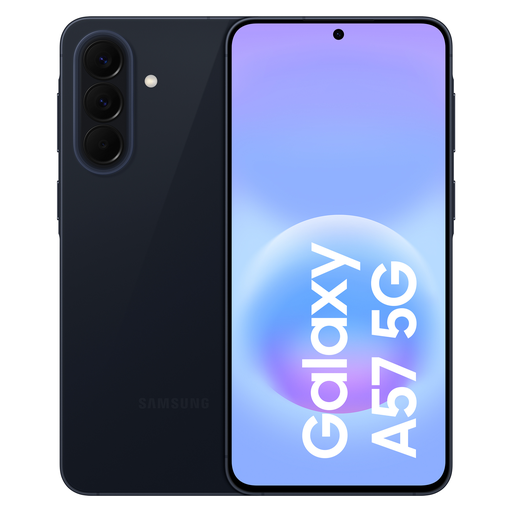 [8806099028275] SAMSUNG Smartphone Galaxy A57 256 Go Bleu