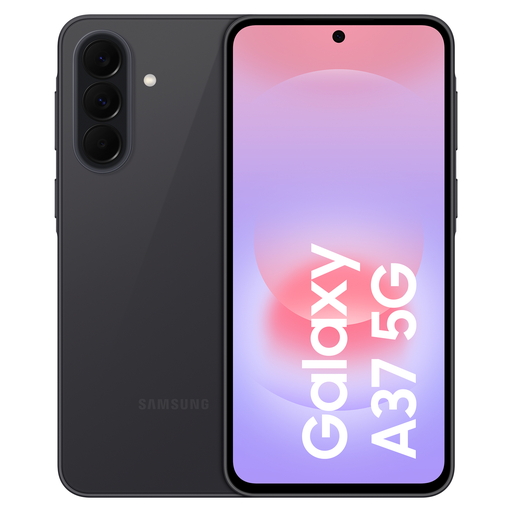 [8806099035273] SAMSUNG Smartphone Galaxy A37 128GB Graphite 5G