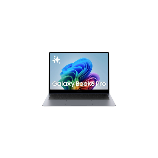 [8806099141431] SAMSUNG Laptop Galaxy Book6 Pro 14 Touchscreen Copilot+pc Intel® Core™ Ultra X7 16GB RAM 512GB SSD Anthracite Gray