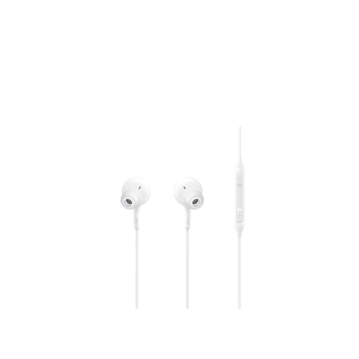 [8808323006868] SAMSUNG Auriculares Intra-auriculares com Fio USB-C AKG Branco