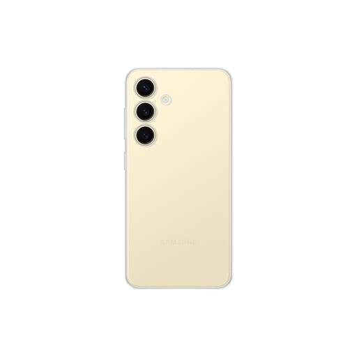 [8809894143648] SAMSUNG Clear Case capa de proteção para Galaxy S24 6.2 polegadas