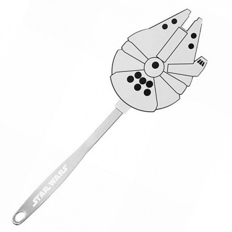 [0882041007305] STAR WARS Spatule Cuisine Millennium Falcon X1