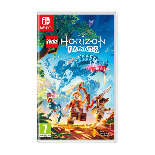 [0884095218799] LEGO Horizon Adventures (Switch)