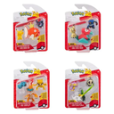 JAZWARES Pokemon 3 Figurines (Assortiment)
