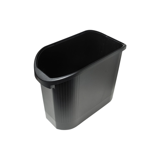 [9002493030916] EXACOMPTA Corbeille-à-papier Topline Office Noir