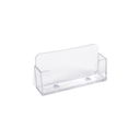 EXACOMPTA Distributeur De Cartes De Visite Plastique Pour 50 Cartes 1 Compartiment