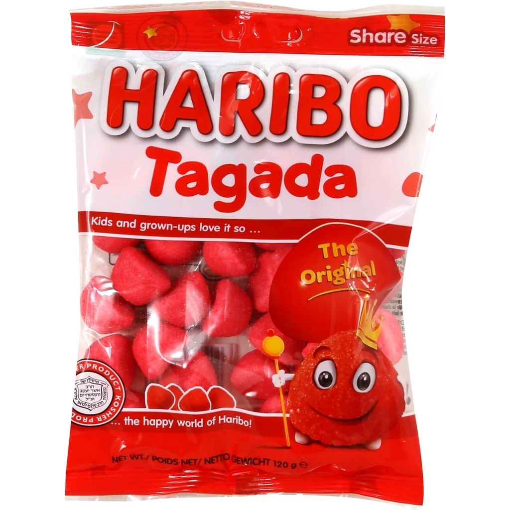 HARIBO Bonbons The Original 120 g