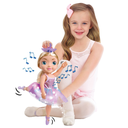 BANDAI Ballerina Dreamer Function Doll 45cm