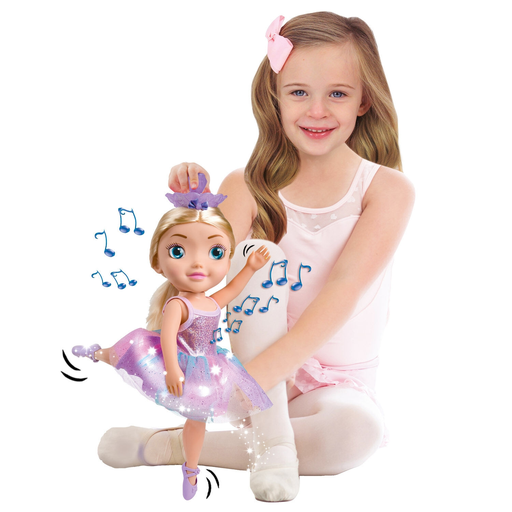 [9328936072290] BANDAI Ballerina Dreamer Function Doll 45cm